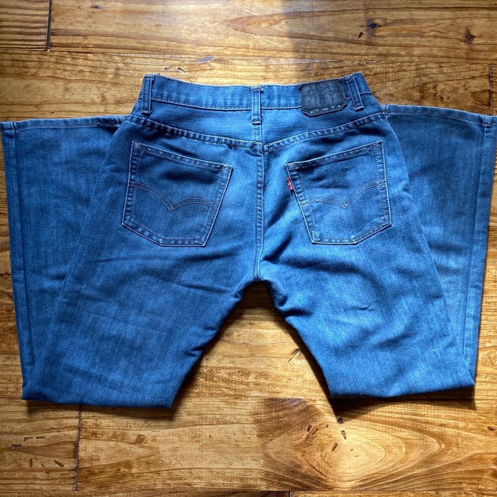 Boys Levi’s 511 Slim Fit Jeans